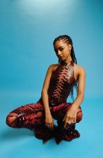 TYLA for Notion Magazine, April 2023