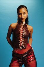 TYLA for Notion Magazine, April 2023