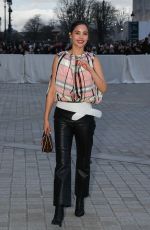 URASSAYA SPERBUND at Louis Vuitton Womenswear FW24-25 Fashion Show at Paris Fashion Week 03/05/2024