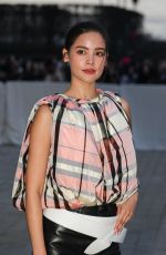 URASSAYA SPERBUND at Louis Vuitton Womenswear FW24-25 Fashion Show at Paris Fashion Week 03/05/2024