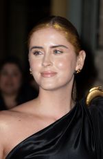 VALENTINA FERRAGNI at Schiaparelli Show at Paris Fashion Week 02/29/2024