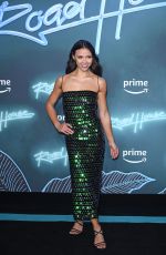 VANESSA BAUER at Road House Special Screening at The Curzon Mayfair in London 03/14/2024