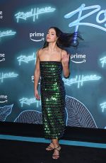 VANESSA BAUER at Road House Special Screening at The Curzon Mayfair in London 03/14/2024