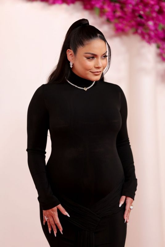 VANESSA HUDGENS at 96th Annual Academy Awards in Los Angeles 03/10/2024