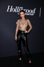 VICTORIA JUSTICE at Hollywood Reporter x Tiktok Oscar Nominee Party in West Hollywood 03/07/2024