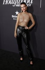 VICTORIA JUSTICE at Hollywood Reporter x Tiktok Oscar Nominee Party in West Hollywood 03/07/2024