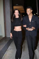 VICTORIA LEE ROBINSON Leaves Craig