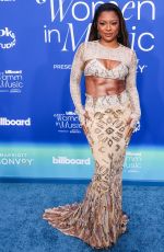 VICTORIA MONET at Billboard Women in Music 2024 in Inglewood 03/06/2024