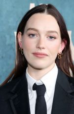 VICTORIA PEDRETTI at An Enemy of The People Broadway Premiere Afterparty in New York 03/18/2024