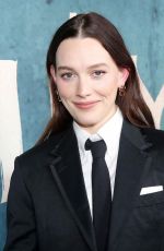 VICTORIA PEDRETTI at An Enemy of The People Broadway Premiere Afterparty in New York 03/18/2024