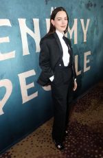 VICTORIA PEDRETTI at An Enemy of The People Broadway Premiere Afterparty in New York 03/18/2024