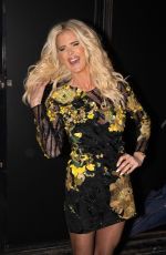 VICTORIA SILVSTEDT at Elie Saab Womenswear Fall/Winter 2024-2025 Show at Paris Fashion Week 03/02/2024