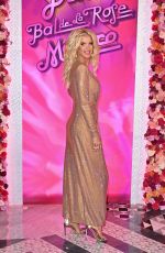 VICTORIA SILVSTEDT at Rose Ball 2024 To Benefit The Princess Grace Foundation in Monaco 03/23/2024