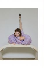 VIOLETT BEANE for Schon Magazine, February 2024