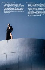VITTORIA CERETTI in Dazed Magazine, Spring 2024