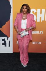 VIVICA A. FOX at Shirley Premiere at Egyptian Theatre Hollywood in Los Angeles 03/19/2024