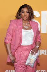 VIVICA A. FOX at Shirley Premiere at Egyptian Theatre Hollywood in Los Angeles 03/19/2024