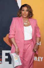 VIVICA A. FOX at Shirley Premiere at Egyptian Theatre Hollywood in Los Angeles 03/19/2024
