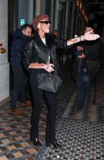 WINNIE HARLOW Night Out in Paris 02/29/2024