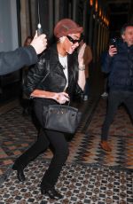 WINNIE HARLOW Night Out in Paris 02/29/2024