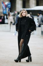 XENIA ADONTS at Off-White Fashion Show at Paris Fashion Week 02/29/2024