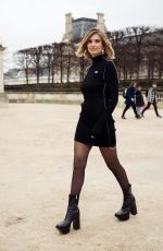 XENIA ADONTS at Off-White Fashion Show at Paris Fashion Week 02/29/2024