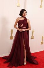 XOCHITL GOMEZ at 96th Annual Academy Awards in Los Angeles 03/10/2024