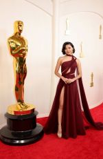 XOCHITL GOMEZ at 96th Annual Academy Awards in Los Angeles 03/10/2024