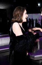 XOCHITL GOMEZ at Giorgio Armani Prisma Glass Launch Party in Beverly Hills 03/22/2024