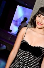 XOCHITL GOMEZ at Giorgio Armani Prisma Glass Launch Party in Beverly Hills 03/22/2024
