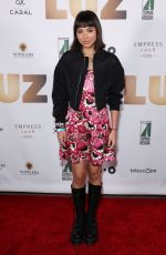 XOCHITL GOMEZ at Official LUZ Films Launch Party at Telescope in Los Angeles 03/16/2024
