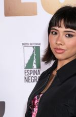 XOCHITL GOMEZ at Official LUZ Films Launch Party at Telescope in Los Angeles 03/16/2024