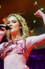 ZARA LARSSON Performs at Venus Tour - Fabrique - Milan 03/02/2024