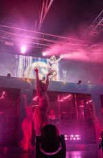 ZARA LARSSON Performs at Venus Tour - Fabrique - Milan 03/02/2024