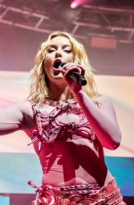 ZARA LARSSON Performs at Venus Tour - Fabrique - Milan 03/02/2024