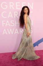 ZENDAYA at 2024 Green Carpet Fashion Awards in Los Angeles 03/06/2024