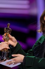 ZENDAYA at 2024 Oscars Rehearsals in Los Angeles 03/09/2024