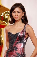ZENDAYA at 96th Annual Academy Awards in Los Angeles 03/10/2024
