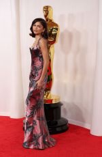 ZENDAYA at 96th Annual Academy Awards in Los Angeles 03/10/2024