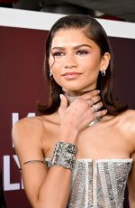 ZENDAYA at Essence Black Women in Los Angeles 03/07/2024