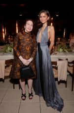 ZENDAYA at W Magazine and Louis Vuitton