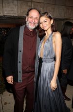 ZENDAYA at W Magazine and Louis Vuitton