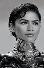 ZENDAYA in Numero France, April/May 2024