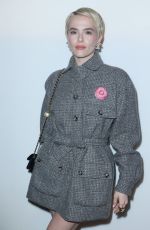 ZOEY DEUTCH at Chanel Womenswear Fall/Winter 2024-2025 Show at Paris Fashion Week 03/05/2024