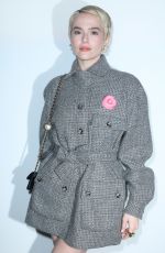 ZOEY DEUTCH at Chanel Womenswear Fall/Winter 2024-2025 Show at Paris Fashion Week 03/05/2024