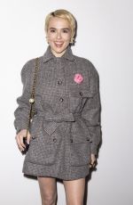 ZOEY DEUTCH at Chanel Womenswear Fall/Winter 2024-2025 Show at Paris Fashion Week 03/05/2024