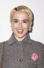 ZOEY DEUTCH at Chanel Womenswear Fall/Winter 2024-2025 Show at Paris Fashion Week 03/05/2024