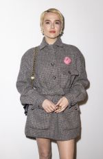 ZOEY DEUTCH at Chanel Womenswear Fall/Winter 2024-2025 Show at Paris Fashion Week 03/05/2024