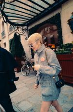 ZOEY DEUTCH - Chanel Paris Fashion Week Photo Diary for Vogue France, March 2024