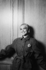 ZOEY DEUTCH - Chanel Paris Fashion Week Photo Diary for Vogue France, March 2024